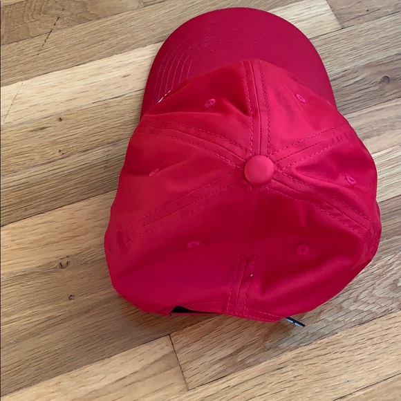 Red PING men’s hat - Picture 3 of 6